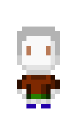 entfuehrerbanane's Pixel People character