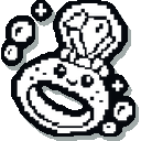 Lost Ring pixel art