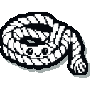 Old Rope pixel art