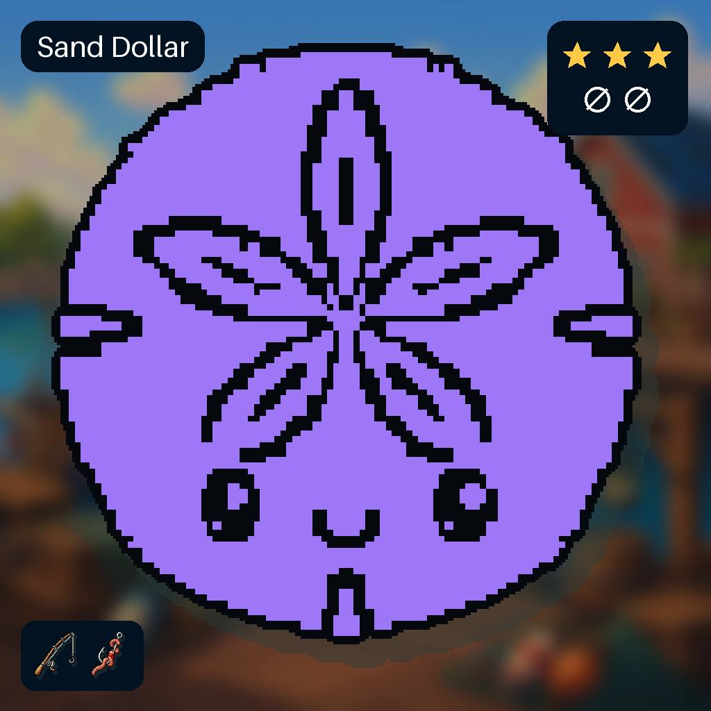 Sand Dollar