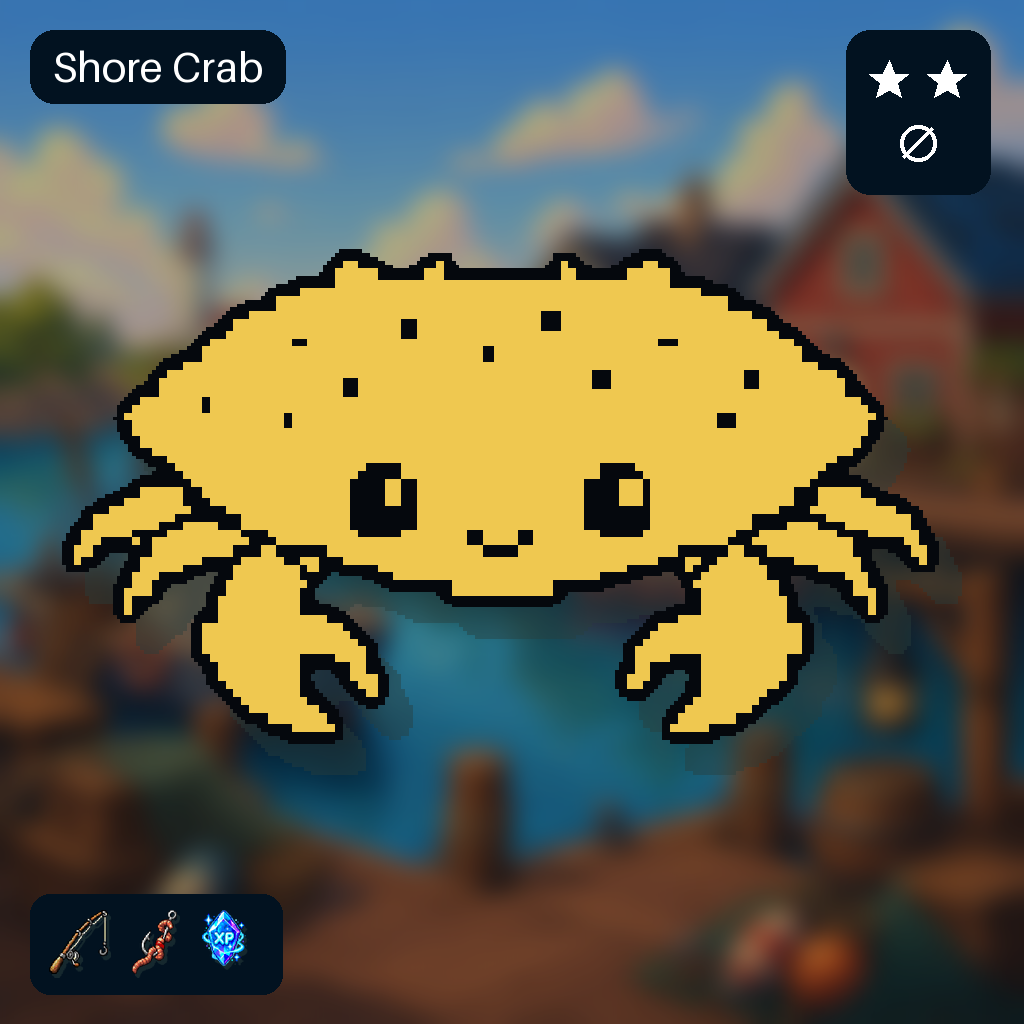 Shore Crab