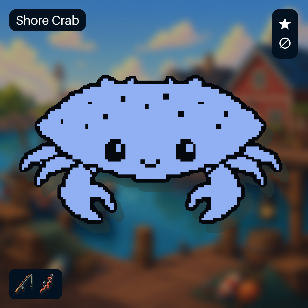 Shore Crab