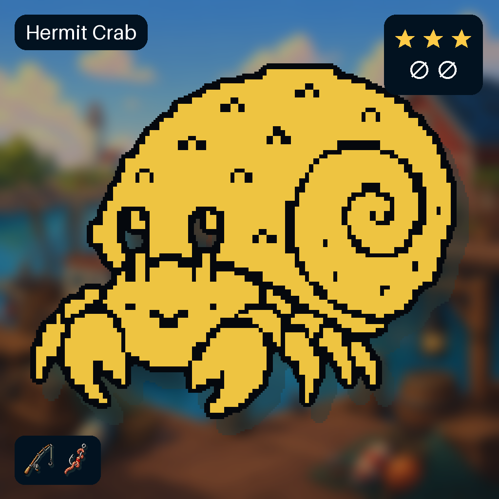 Hermit Crab