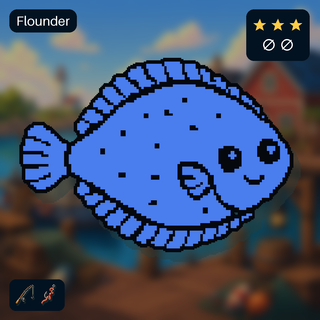Flounder