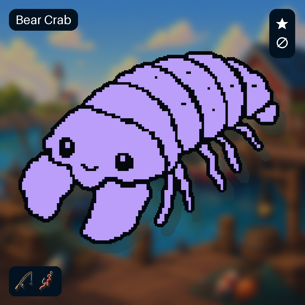 Bear Crab