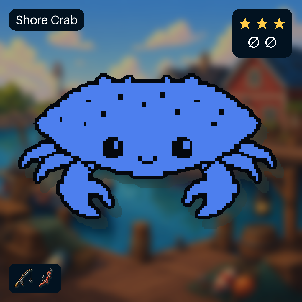 Shore Crab