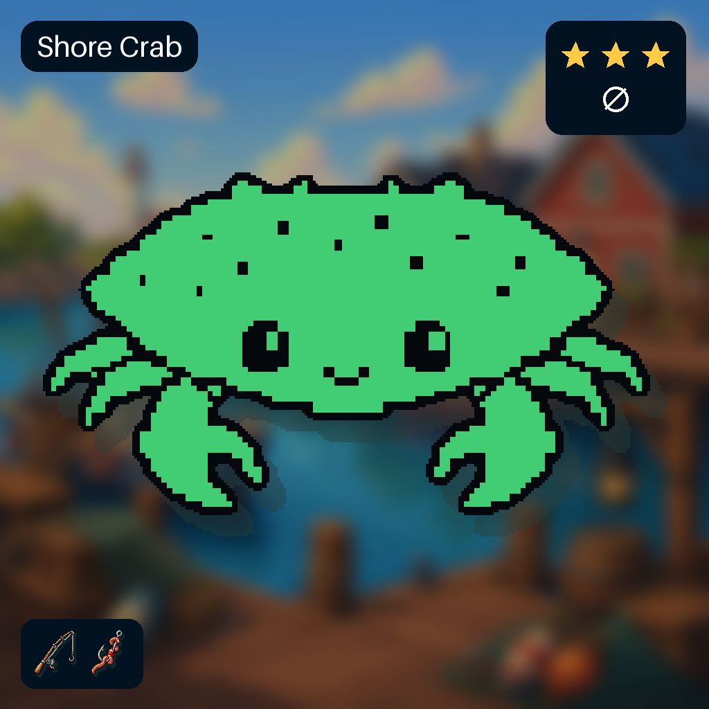 Shore Crab