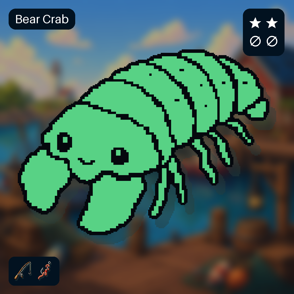 Bear Crab