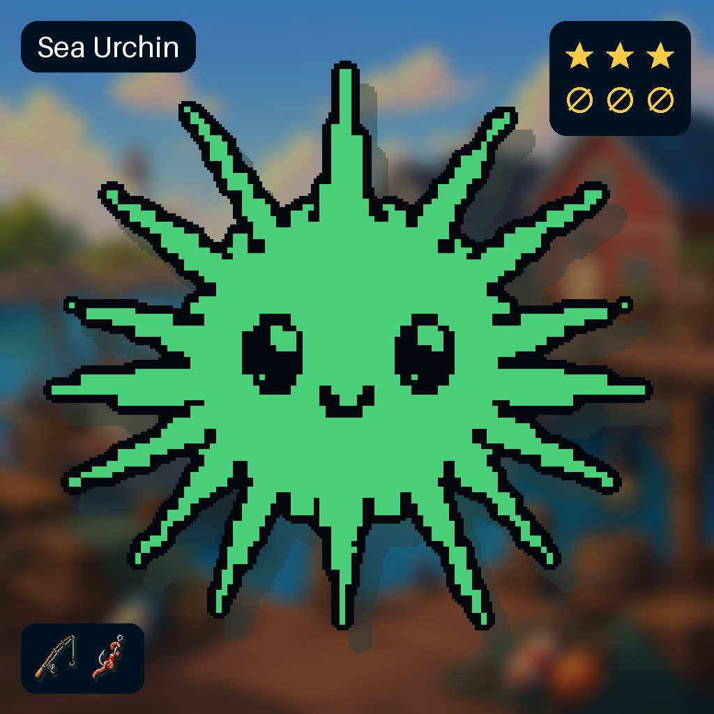 Sea Urchin