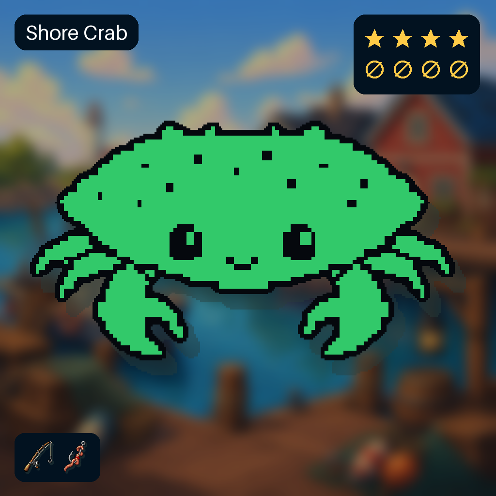 Shore Crab