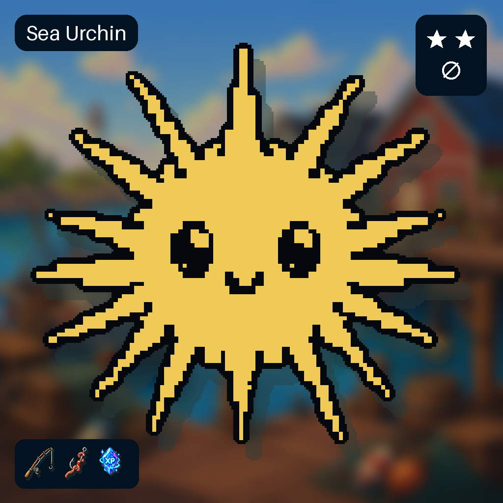 Sea Urchin