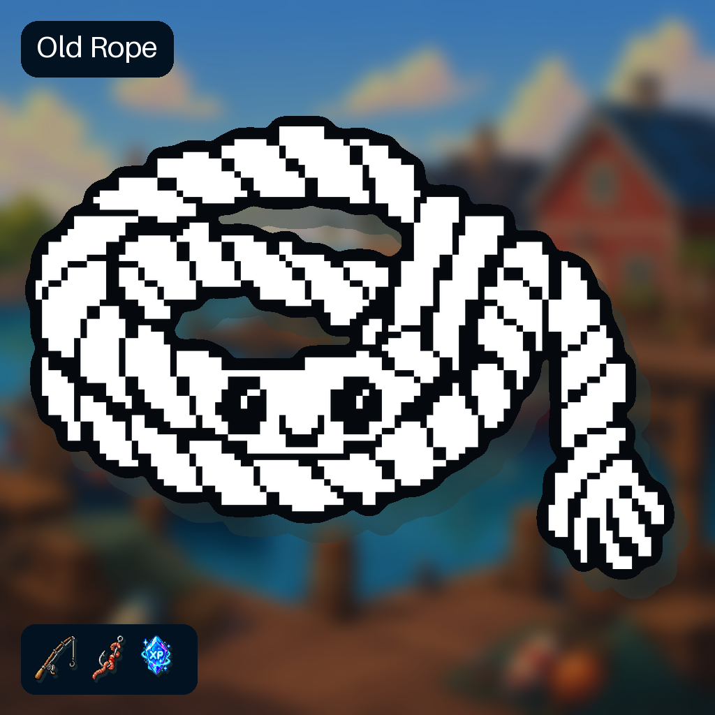 Old Rope