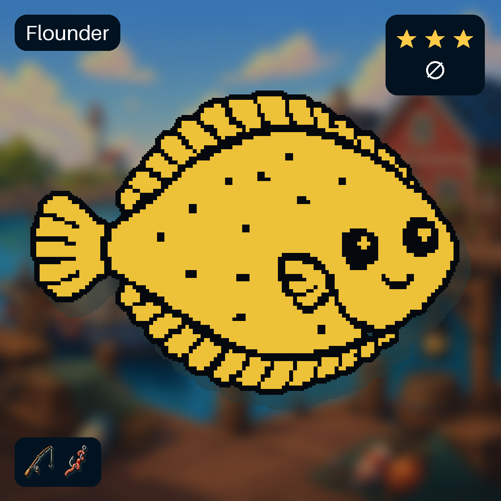 Flounder