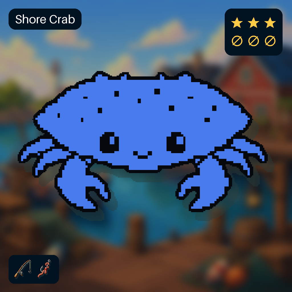 Shore Crab