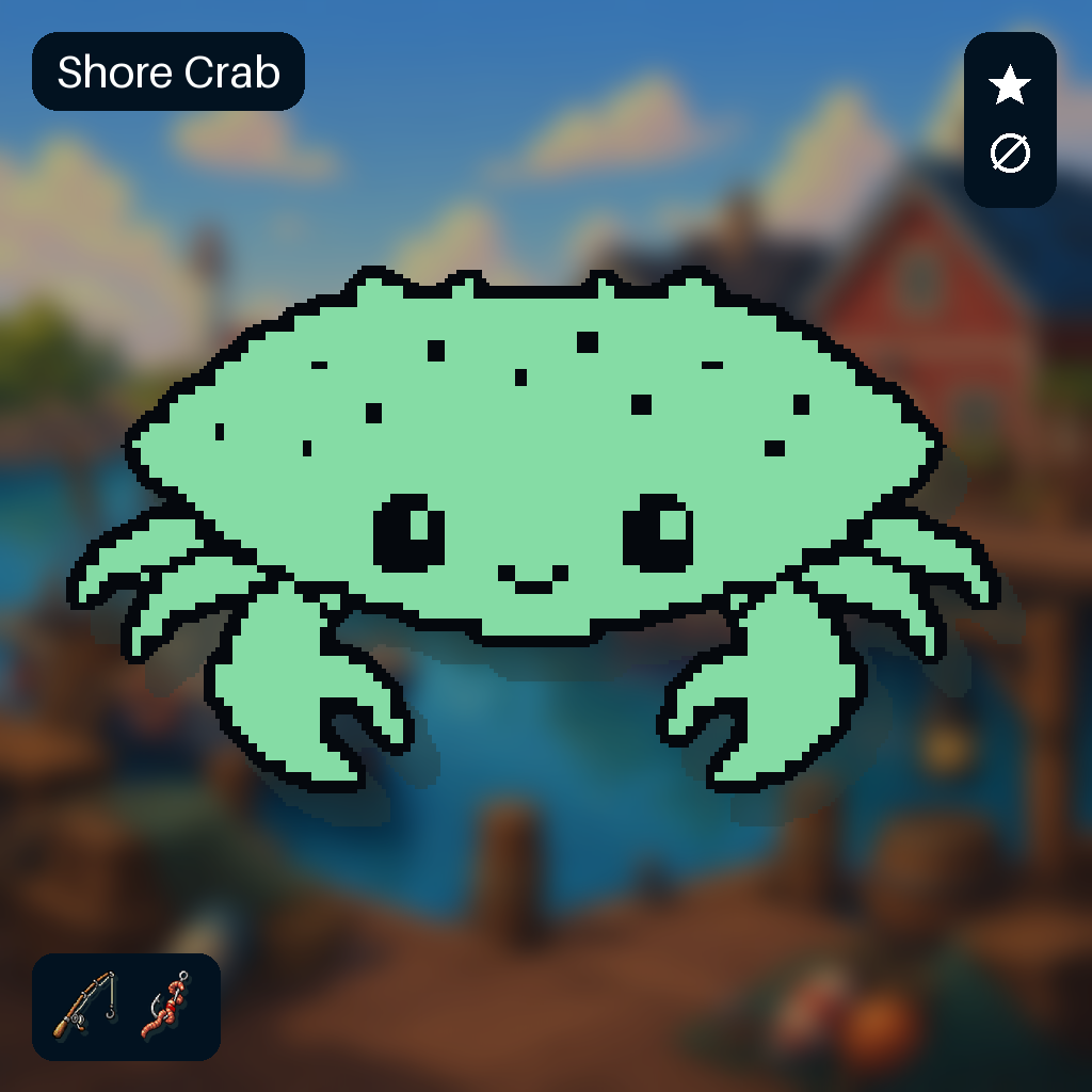 Shore Crab