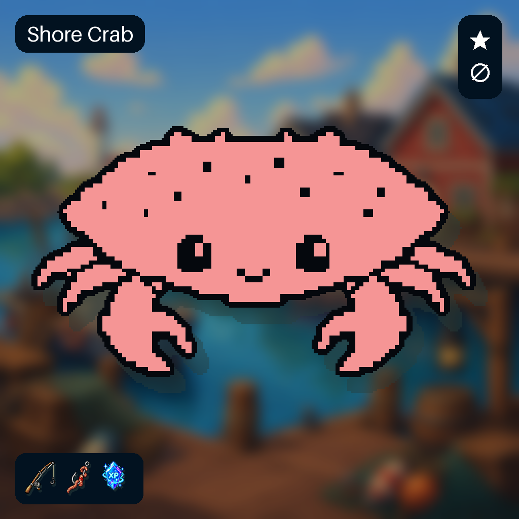 Shore Crab