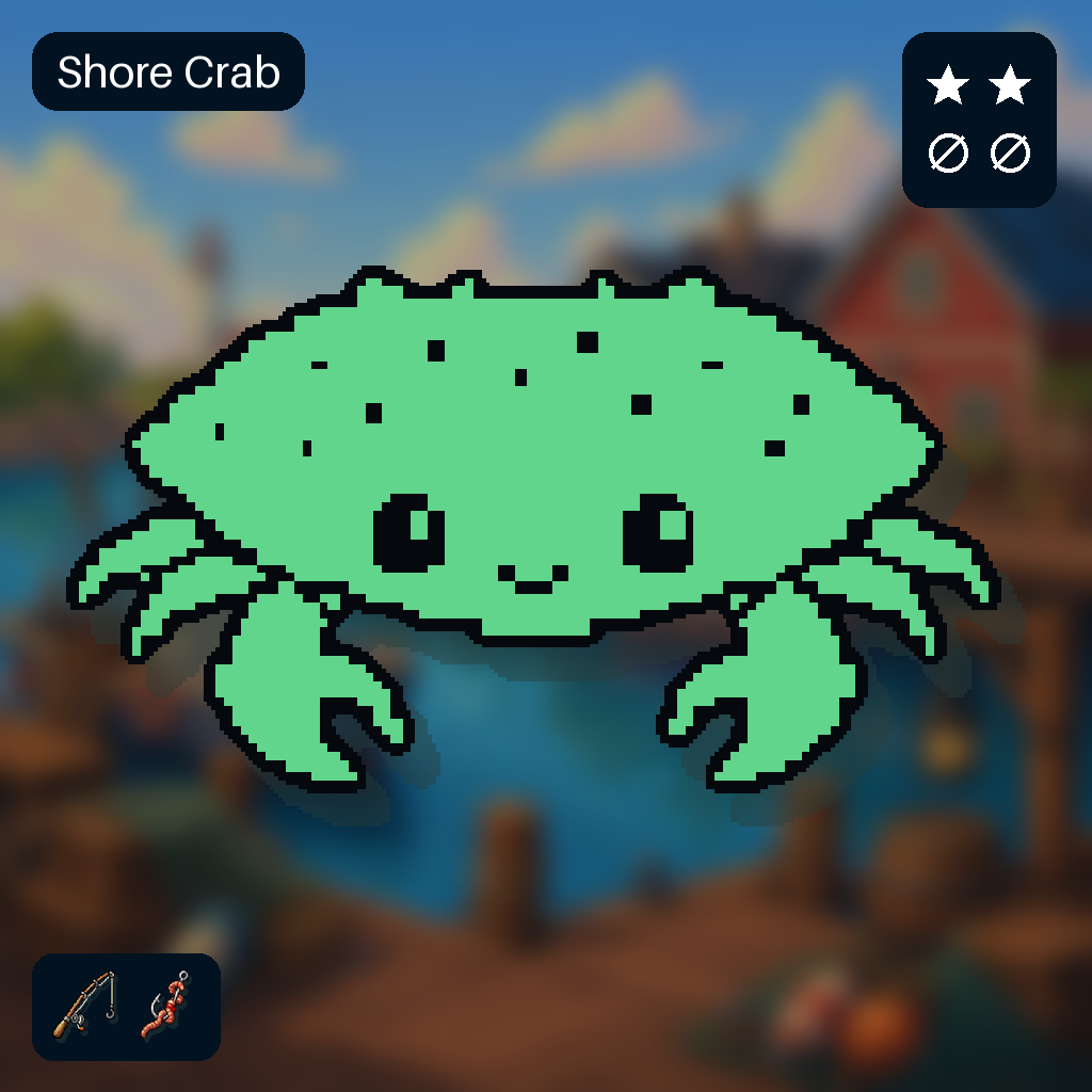Shore Crab
