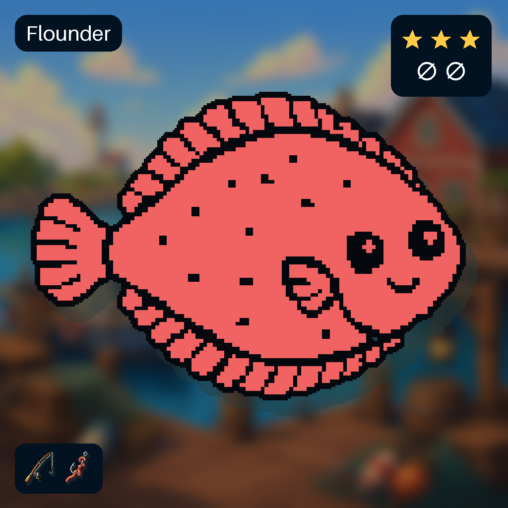 Flounder