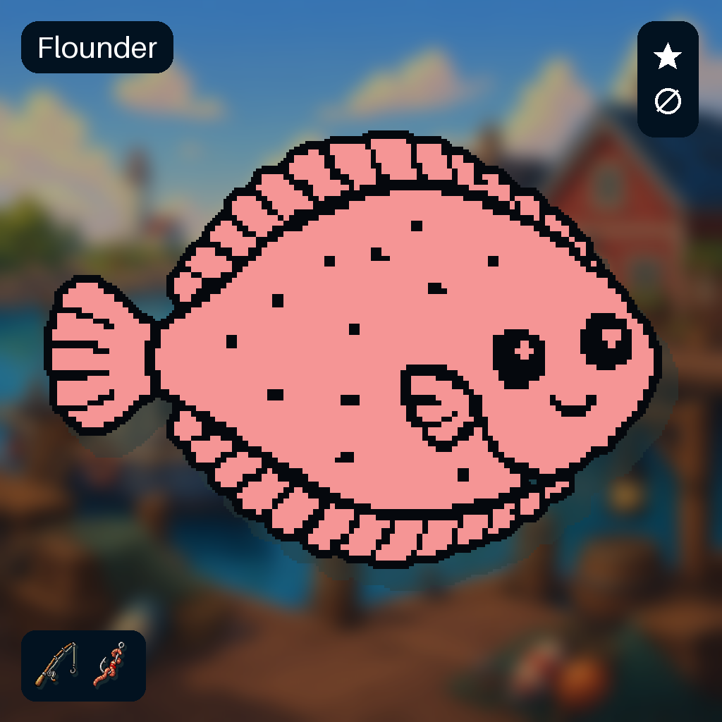 Flounder
