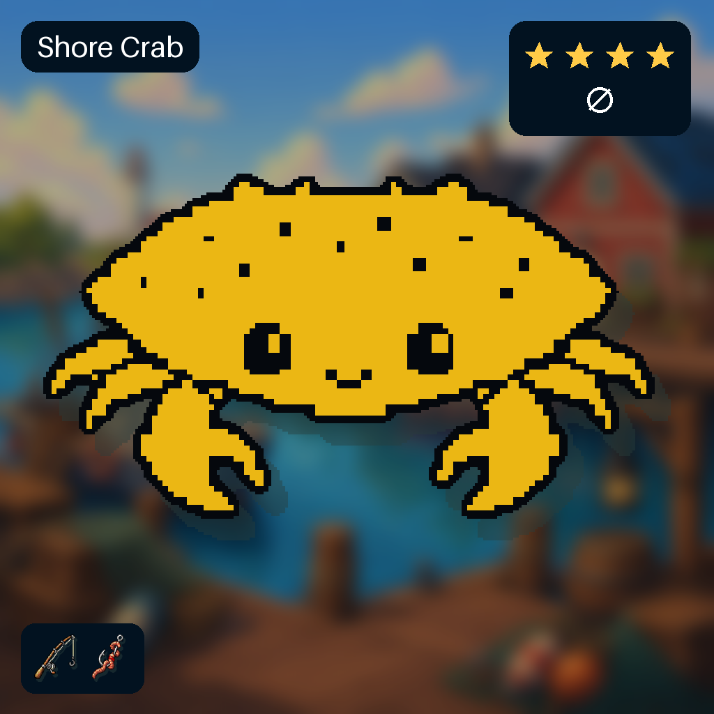 Shore Crab