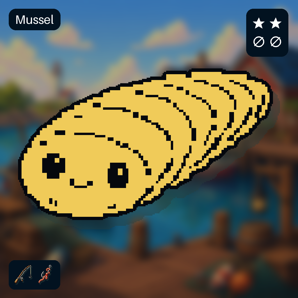 Mussel