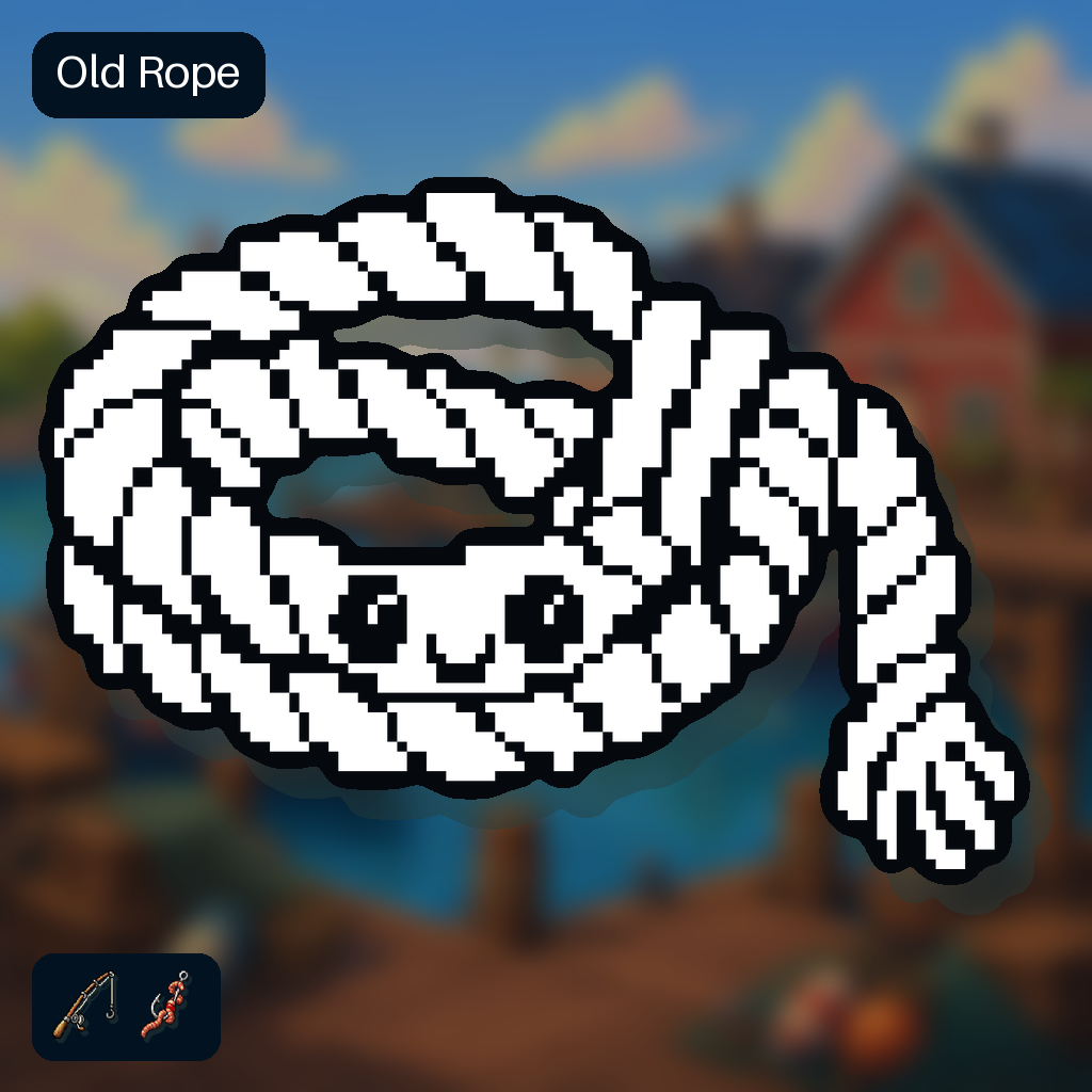 Old Rope